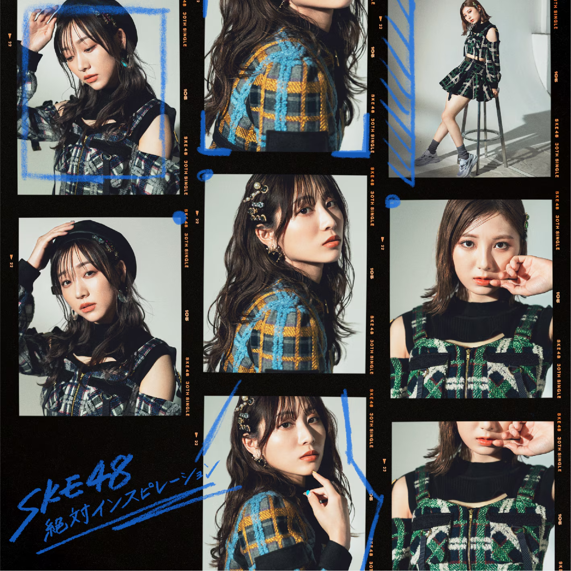 SKE48 制作事例 2