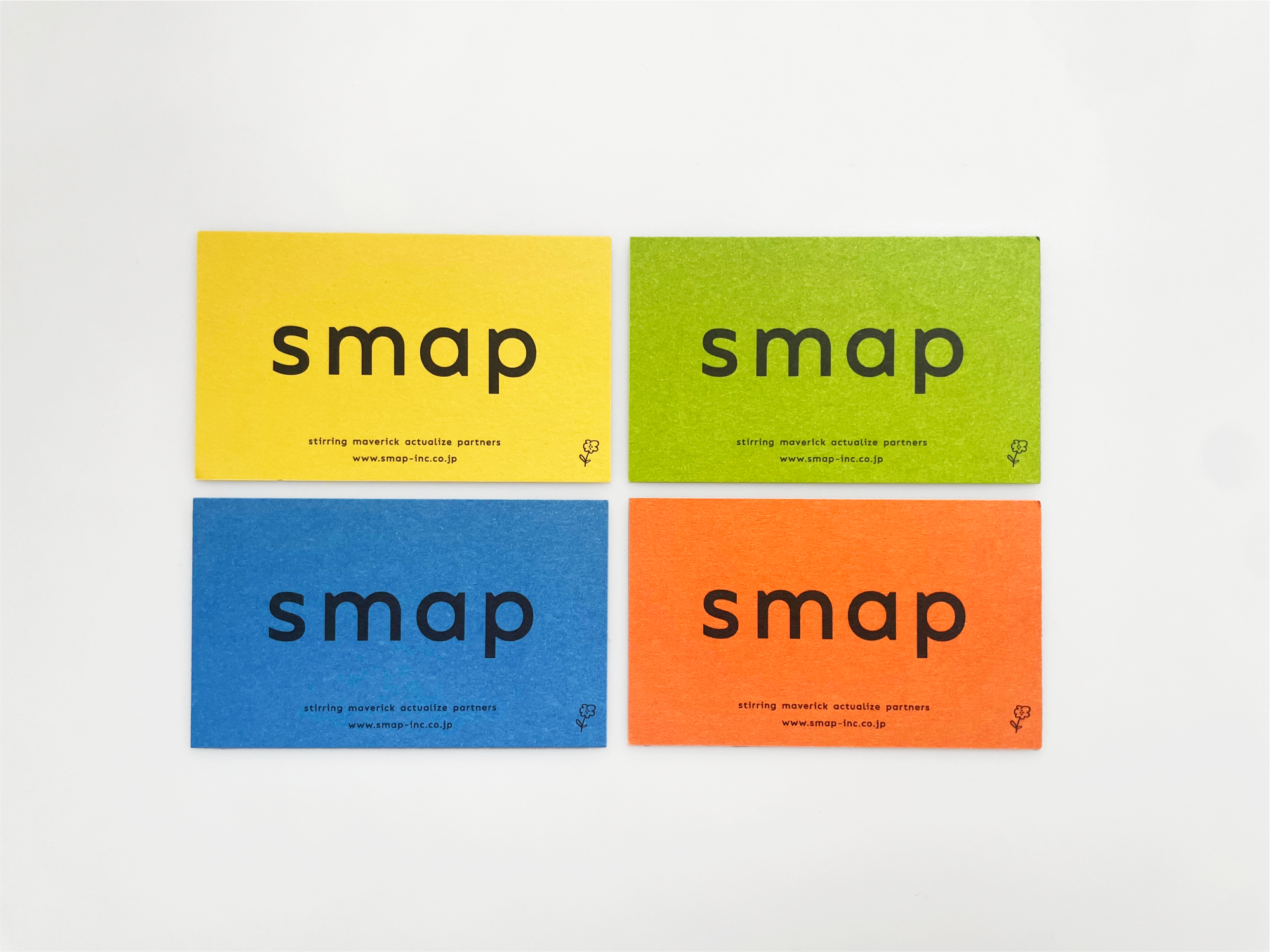 smap 制作事例 2